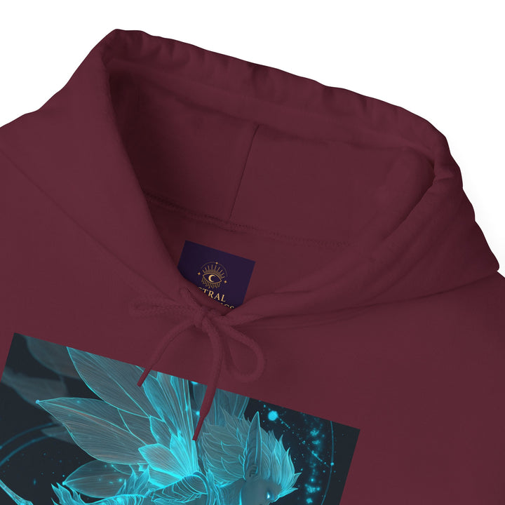 The Breath of Eternity - Heavy Blend Hooded Sweatshirt