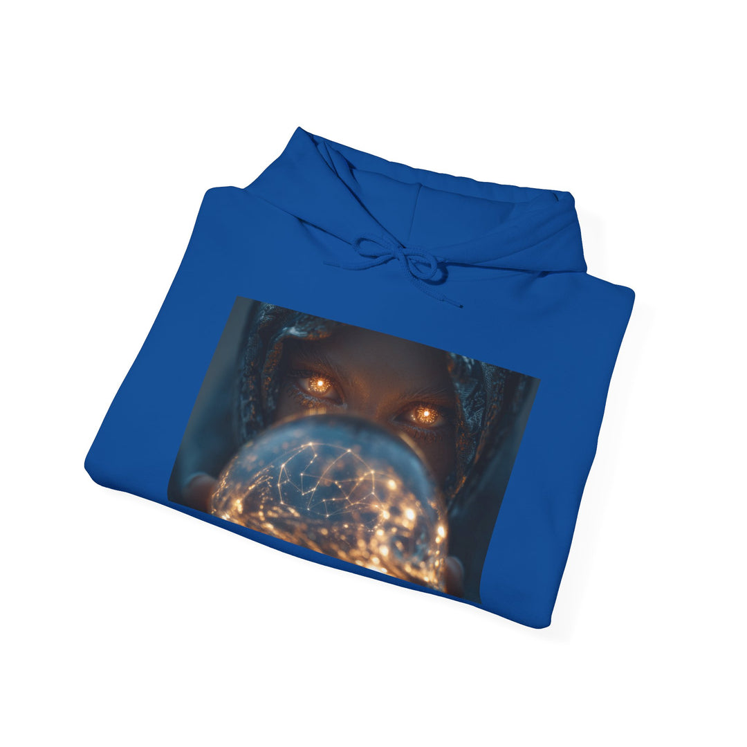 Keeper of the Lotus Flame - Heavy Blend Hooded Sweatshirt