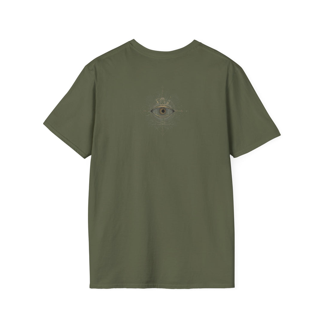 Priestess of Eternal Dusk - Softstyle T-Shirt