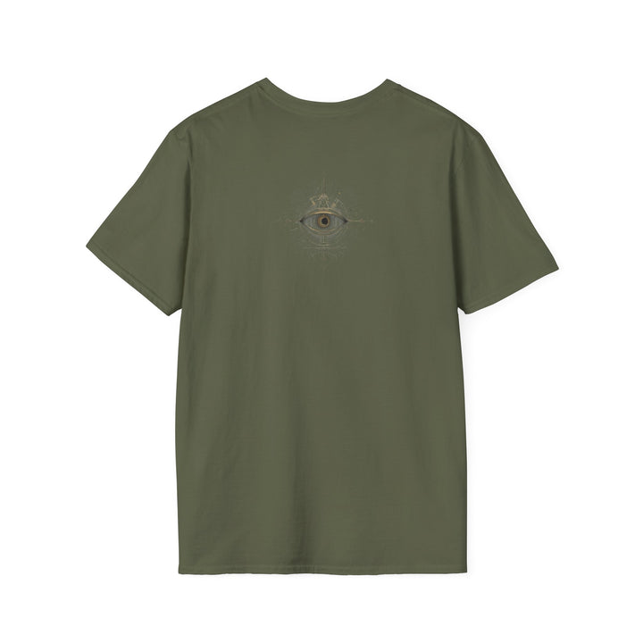 Priestess of Eternal Dusk - Softstyle T-Shirt