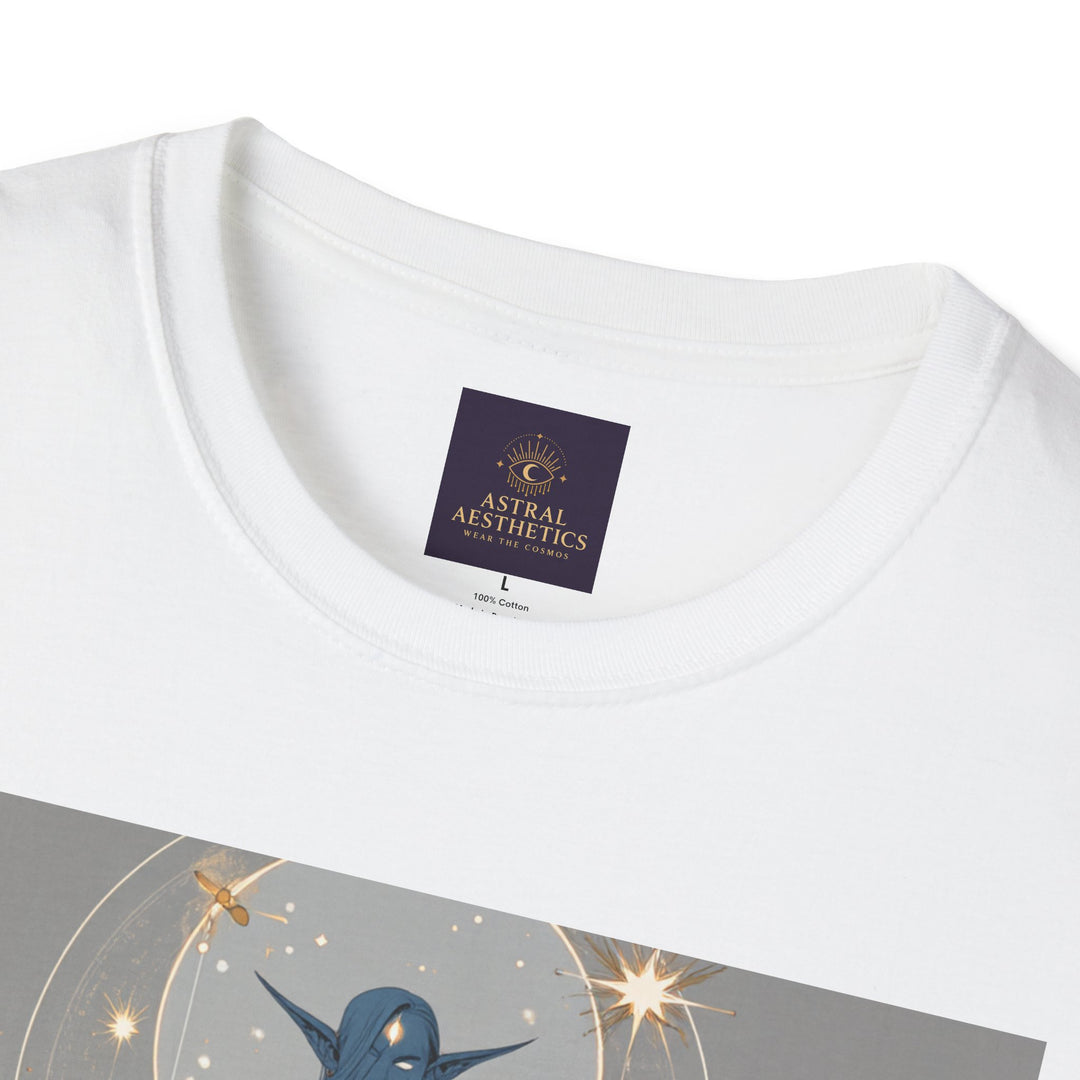 The Moonblade Protector - Softstyle T-Shirt