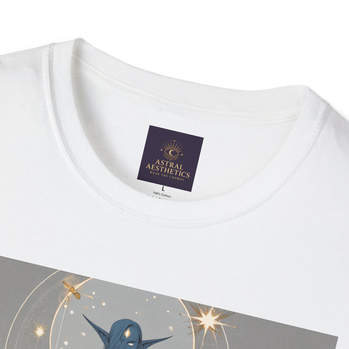 The Moonblade Protector - Softstyle T-Shirt