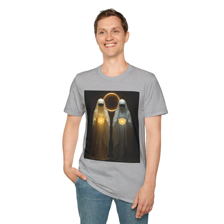 The Solar Keepers - Softstyle T-Shirt