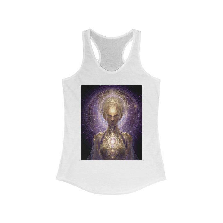 The Ascendant Priestess - Women's Racerback Tank