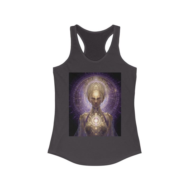 The Ascendant Priestess - Women's Racerback Tank