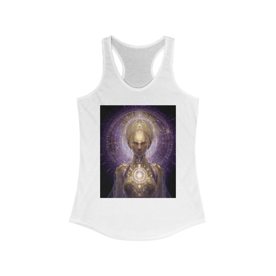 The Ascendant Priestess - Women's Racerback Tank
