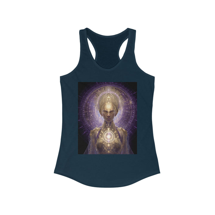 The Ascendant Priestess - Women's Racerback Tank