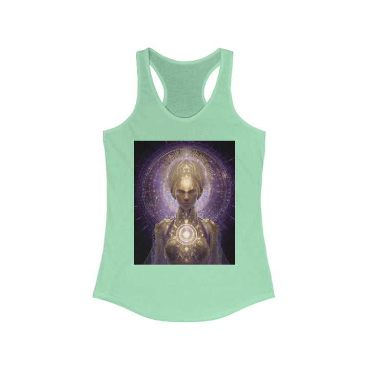 The Ascendant Priestess - Women's Racerback Tank