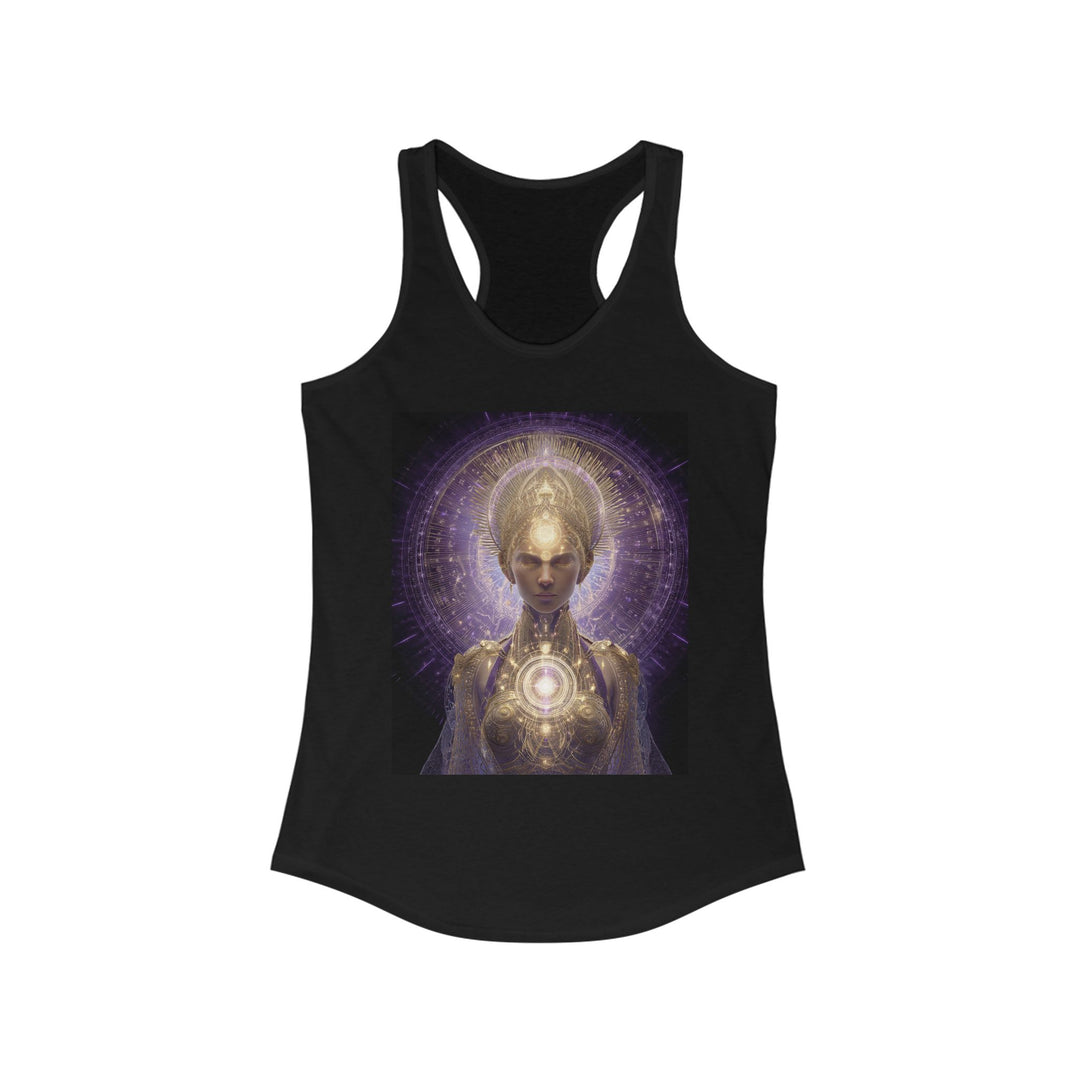 The Ascendant Priestess - Women's Racerback Tank