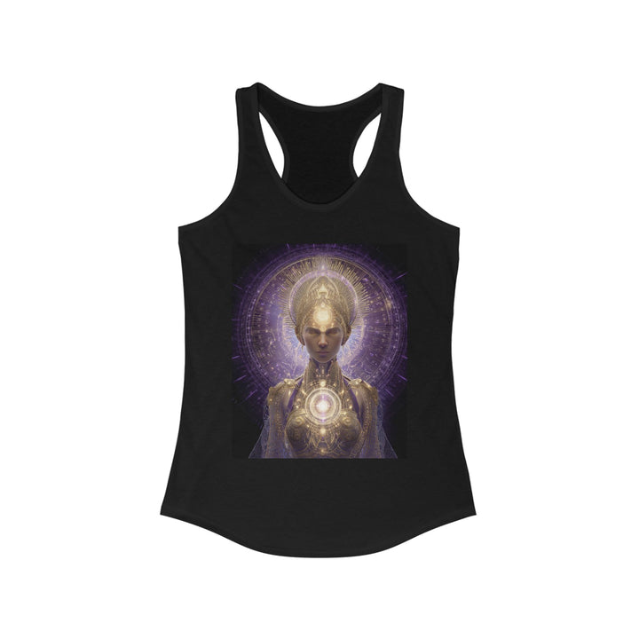 The Ascendant Priestess - Women's Racerback Tank