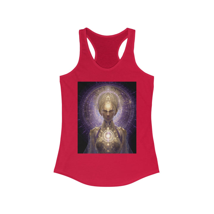 The Ascendant Priestess - Women's Racerback Tank