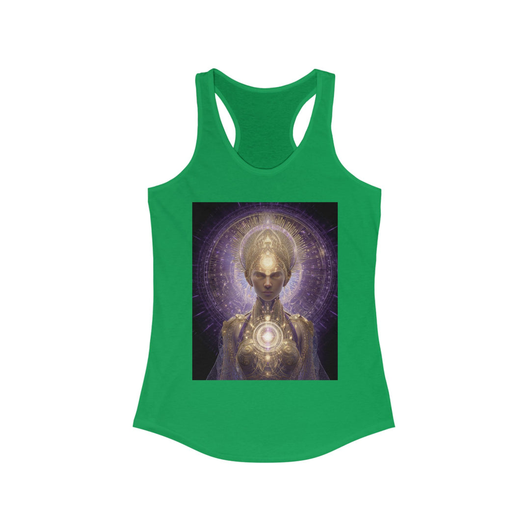 The Ascendant Priestess - Women's Racerback Tank