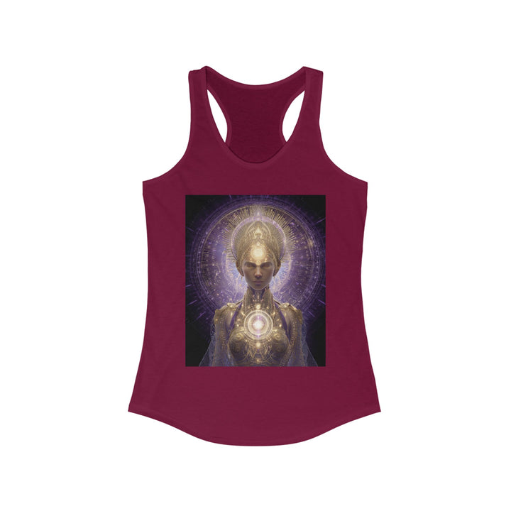The Ascendant Priestess - Women's Racerback Tank
