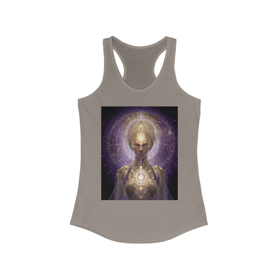 The Ascendant Priestess - Women's Racerback Tank