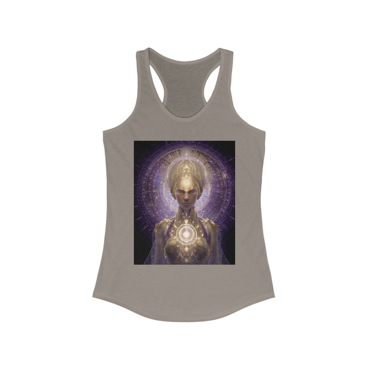 The Ascendant Priestess - Women's Racerback Tank