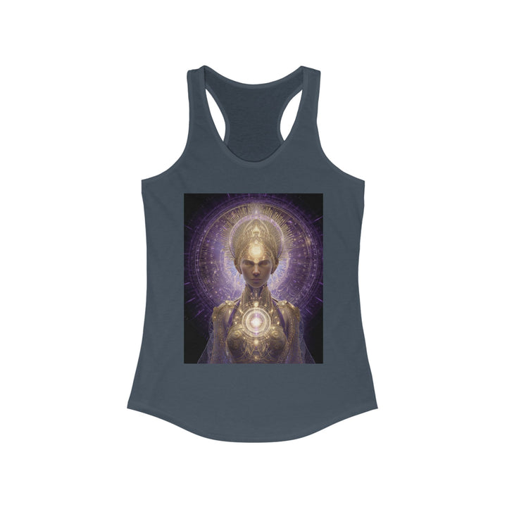 The Ascendant Priestess - Women's Racerback Tank