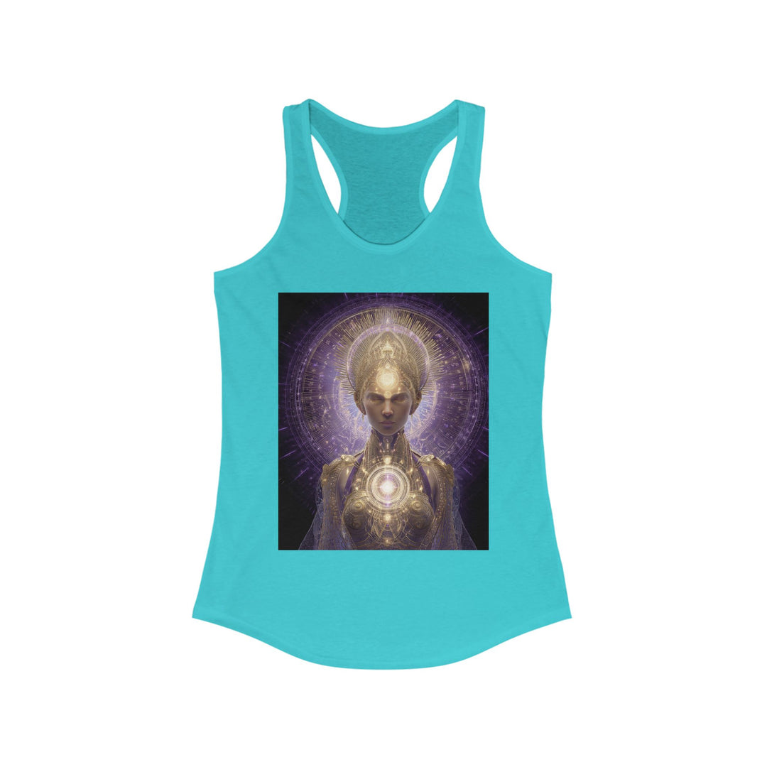 The Ascendant Priestess - Women's Racerback Tank