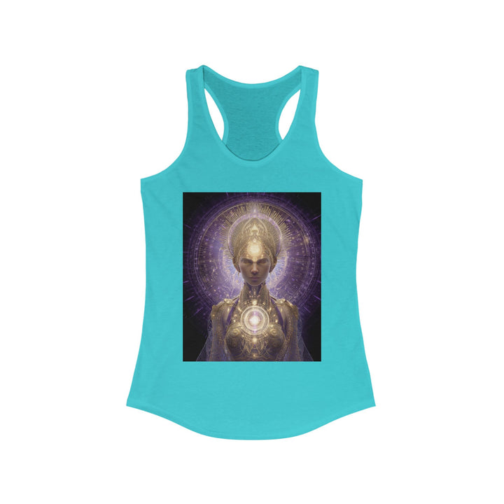 The Ascendant Priestess - Women's Racerback Tank