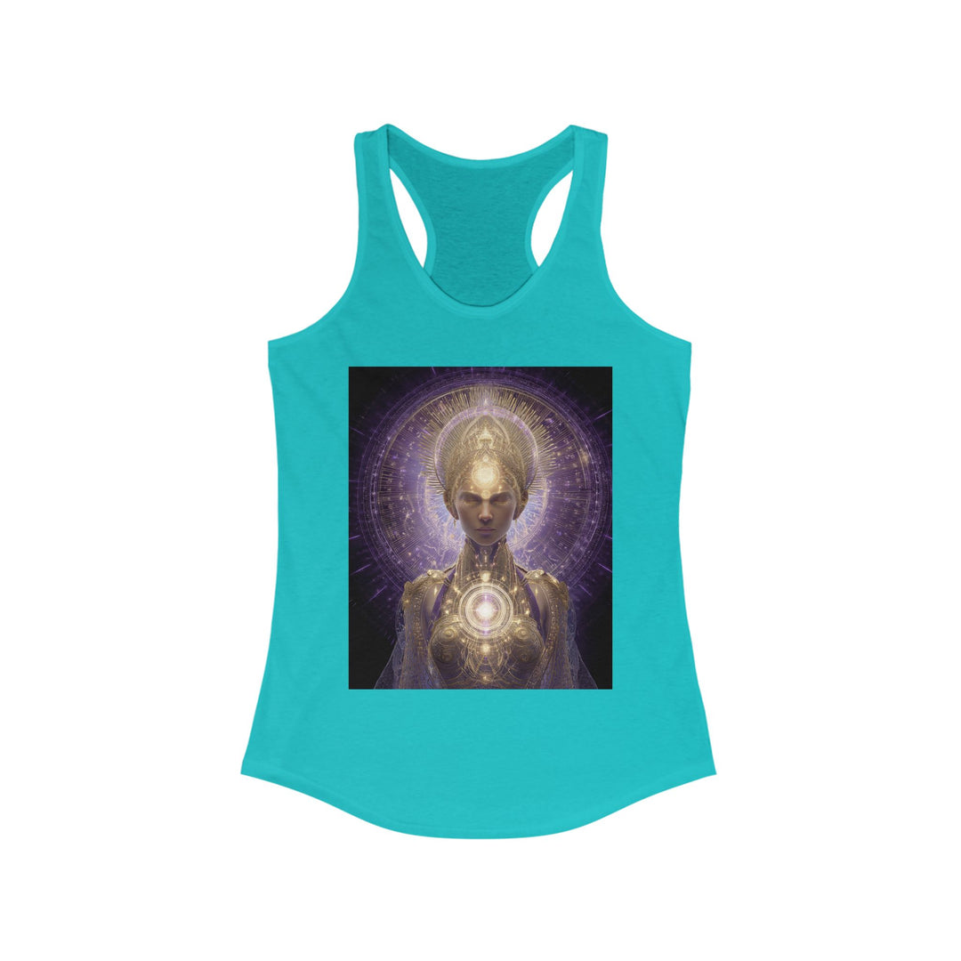 The Ascendant Priestess - Women's Racerback Tank