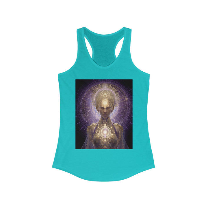 The Ascendant Priestess - Women's Racerback Tank