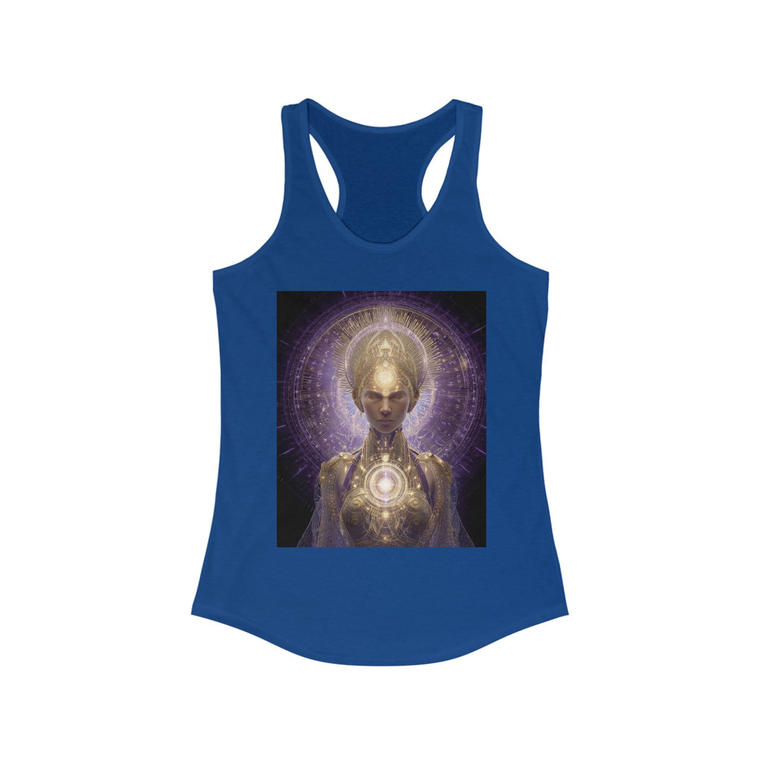 The Ascendant Priestess - Women's Racerback Tank