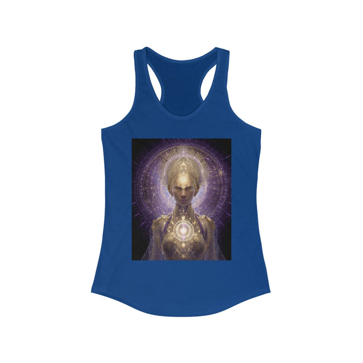 The Ascendant Priestess - Women's Racerback Tank