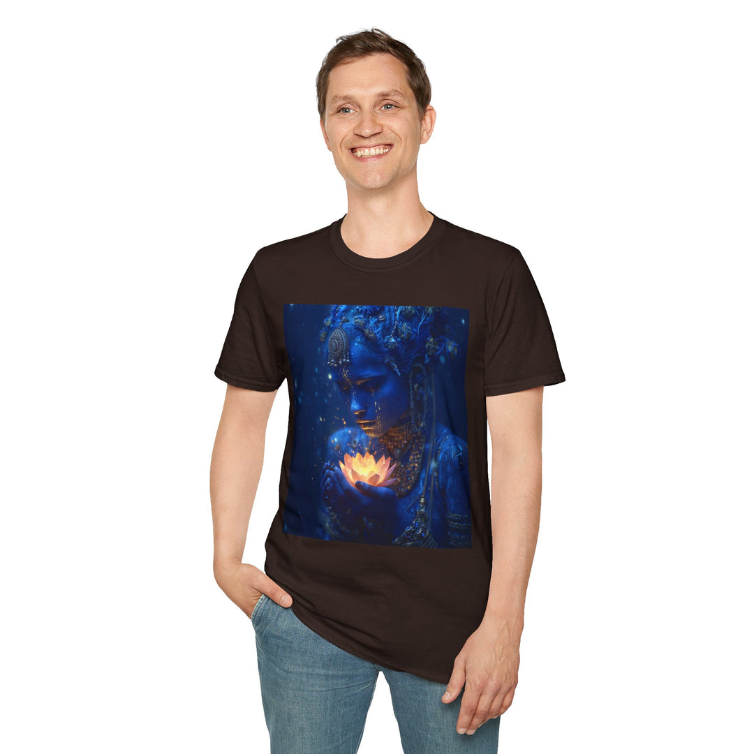 The Tears of the Lotus - Softstyle T-Shirt