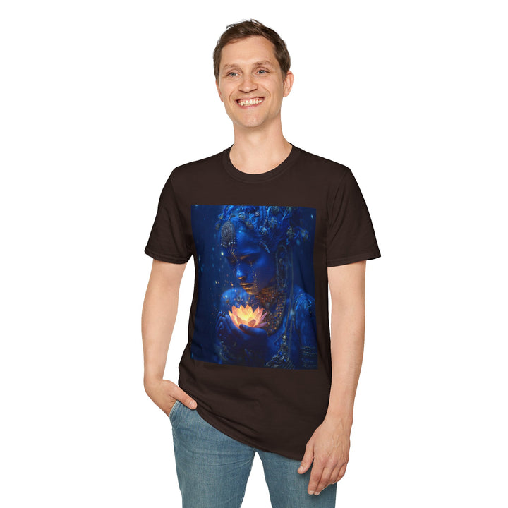The Tears of the Lotus - Softstyle T-Shirt