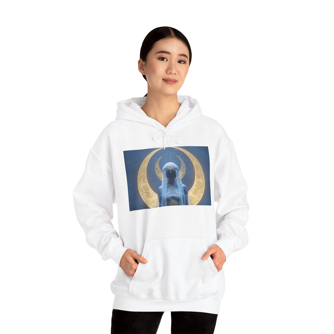 Veil of Radiance - Heavy Blend Hooded Sweatshirt