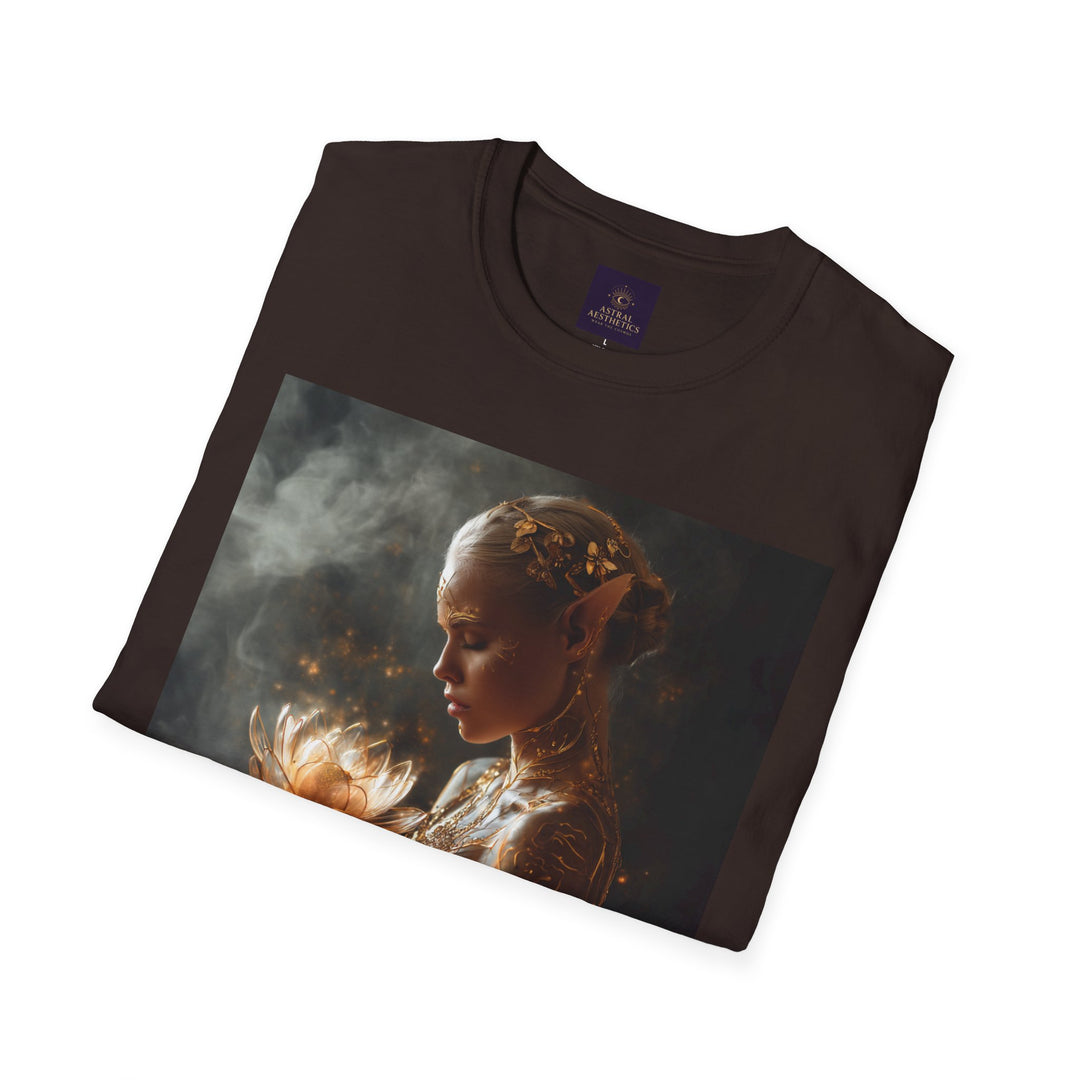 The Gilded Bloom - Softstyle T-Shirt