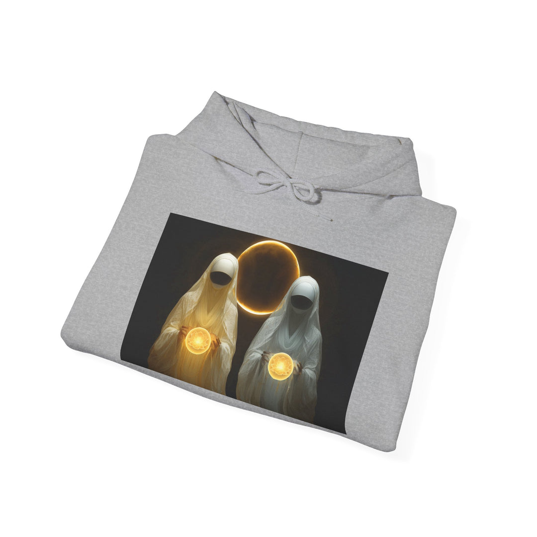 The Solar Keepers - Heavy Blend Hooded Sweatshirt