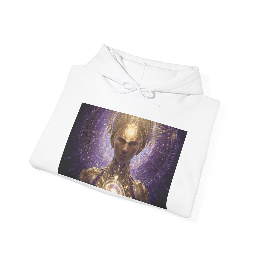 The Ascendant Priestess - Heavy Blend Hooded Sweatshirt