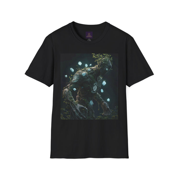 The Stonebound Sentinel - Softstyle T-Shirt
