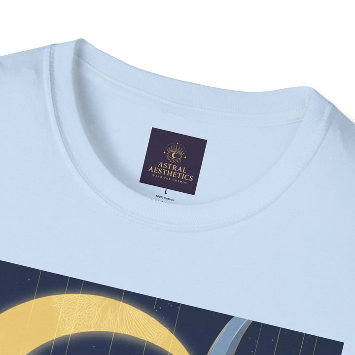 The Nightblade Guardian - Softstyle T-Shirt