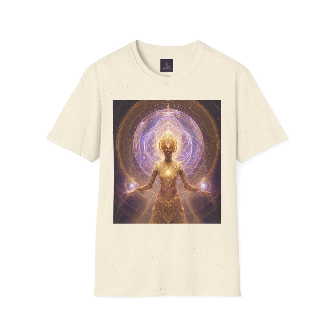 The Divine Weaver - Softstyle T-Shirt