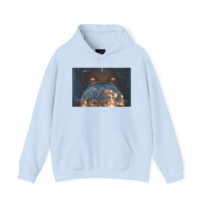 Keeper of the Lotus Flame - Heavy Blend Hooded Sweatshirt