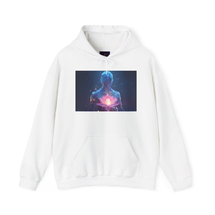 The Astral Vessel - Heavy Blend Hooded Sweatshirt