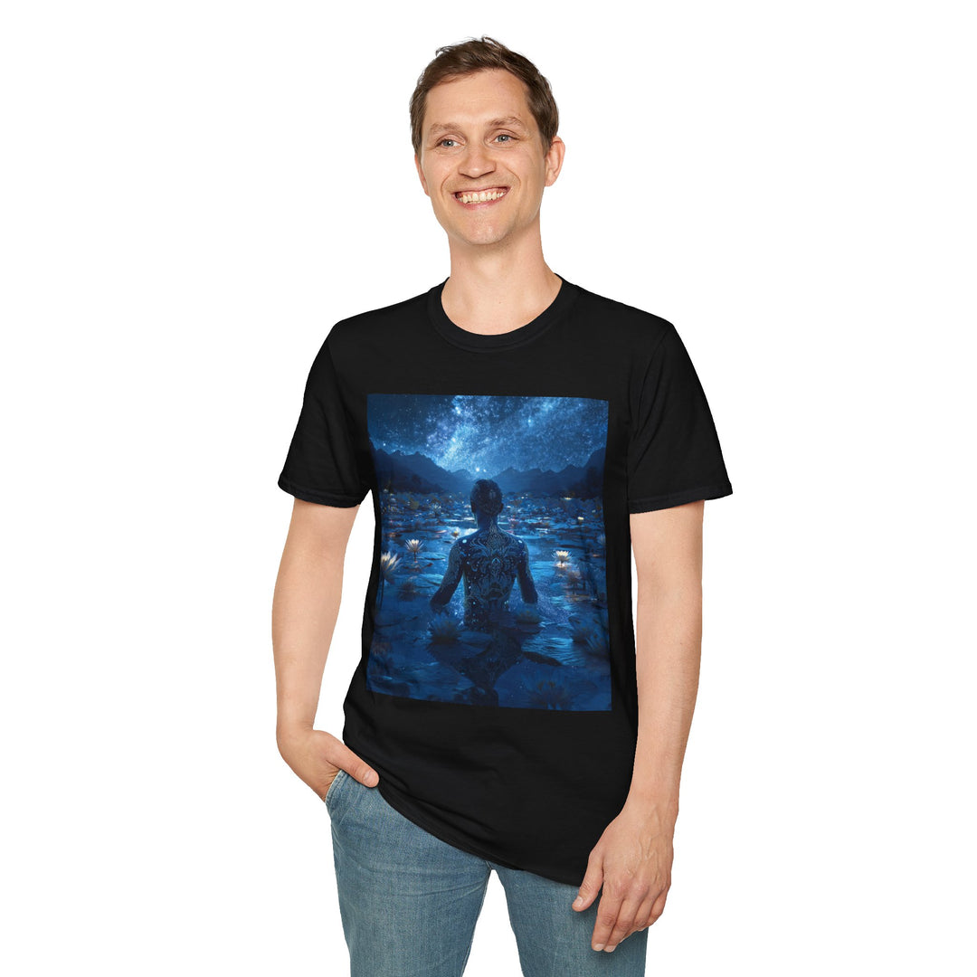 The Lotus Pilgrim - Softstyle T-Shirt