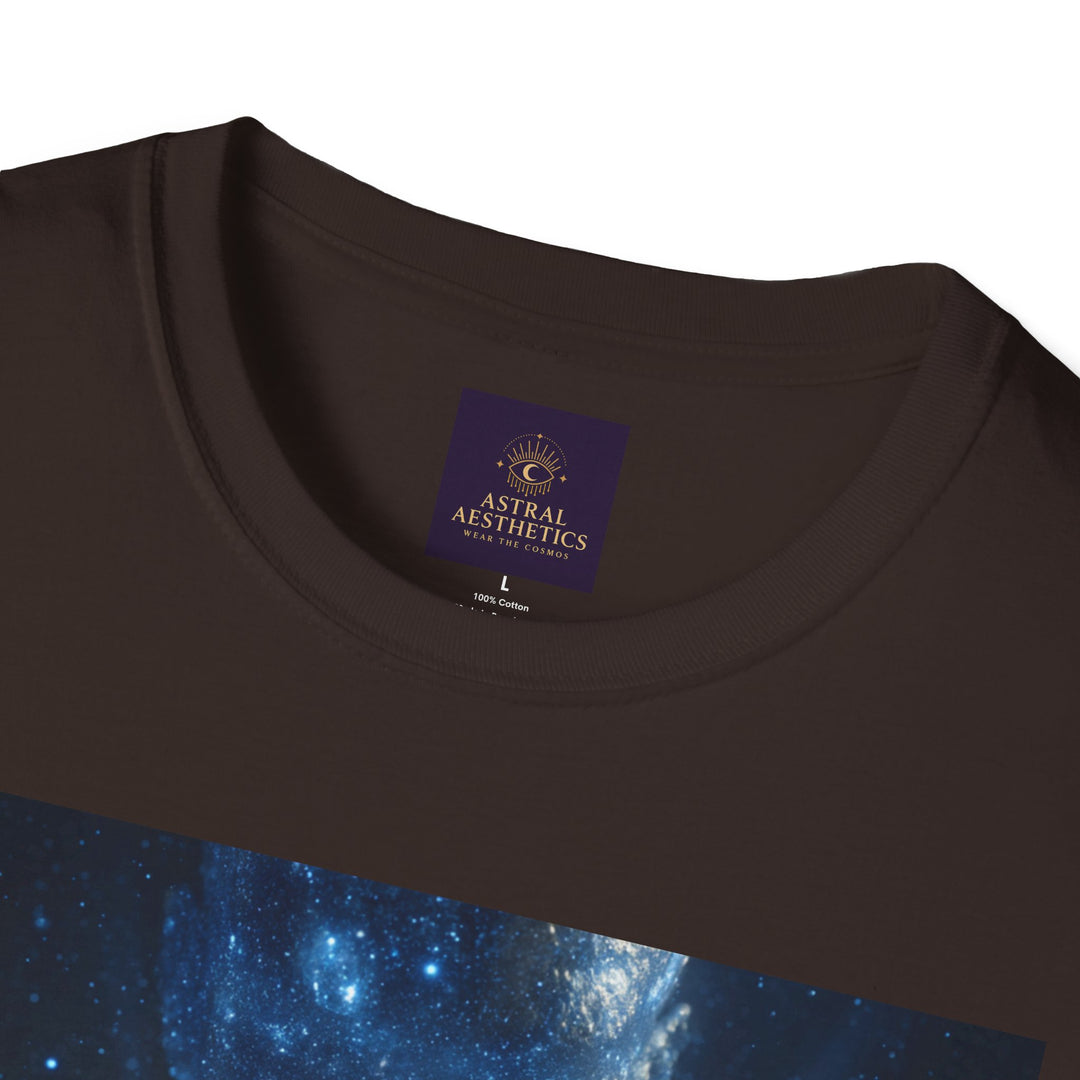 The Cosmic Bloom - Softstyle T-Shirt