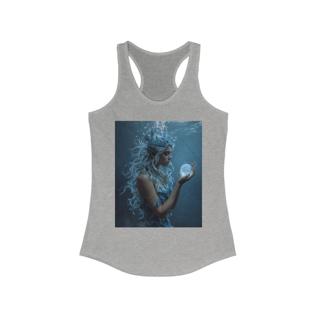 The Tidebearer - Women's Racerback Tank
