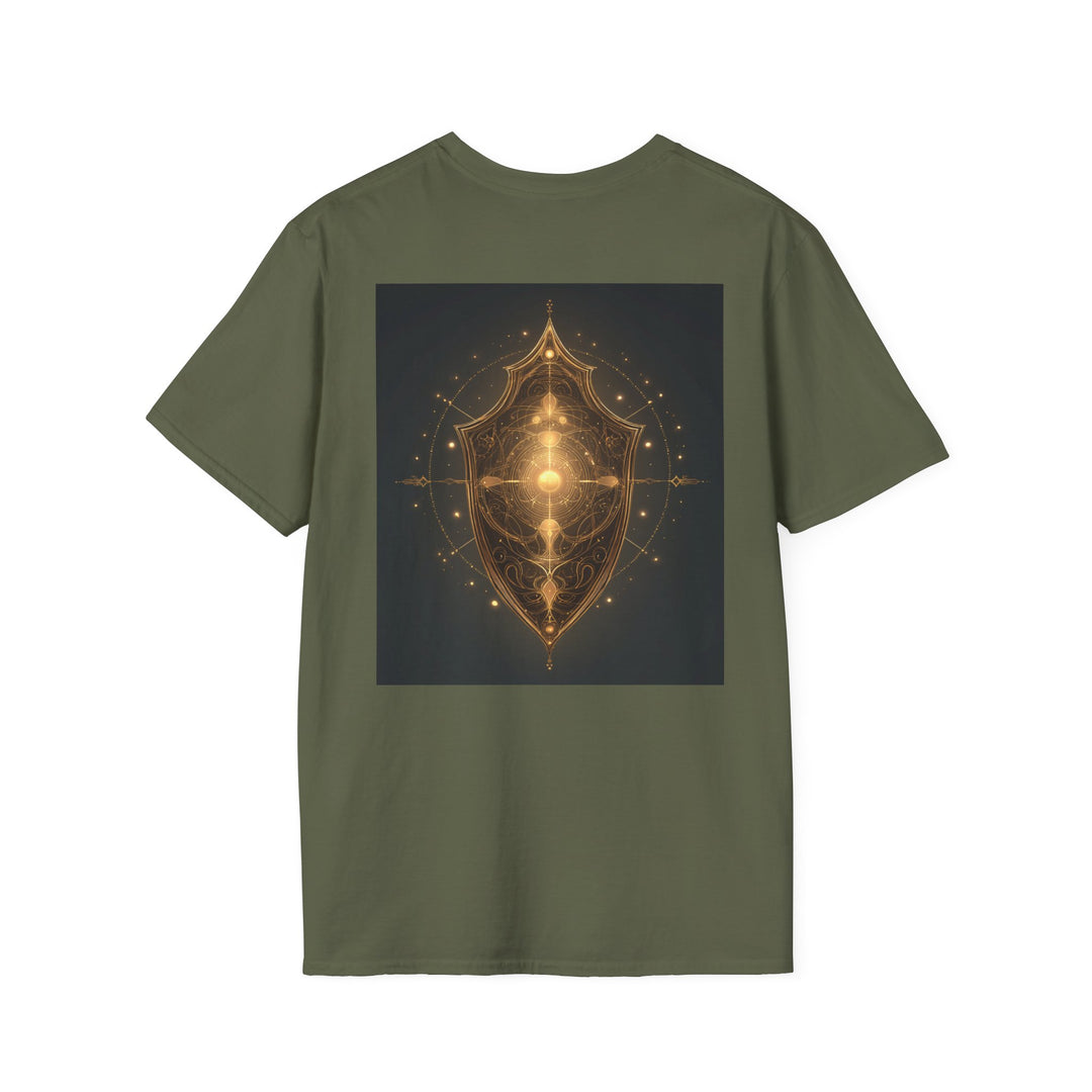The Moonblade Protector - Softstyle T-Shirt
