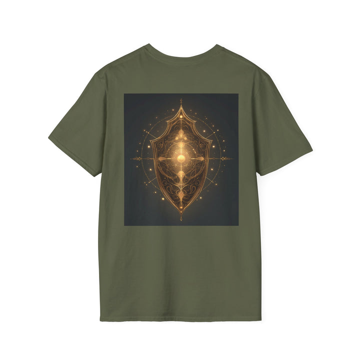 The Moonblade Protector - Softstyle T-Shirt