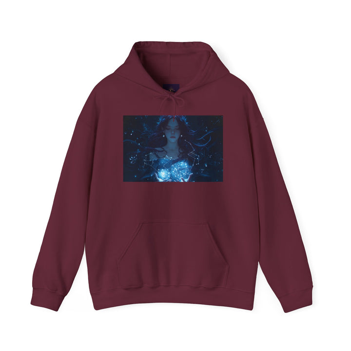 The Constellation Weaver - Heavy Blend Hooded Sweatshirt