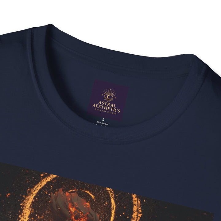 The Eternal Pyre - Softstyle T-Shirt