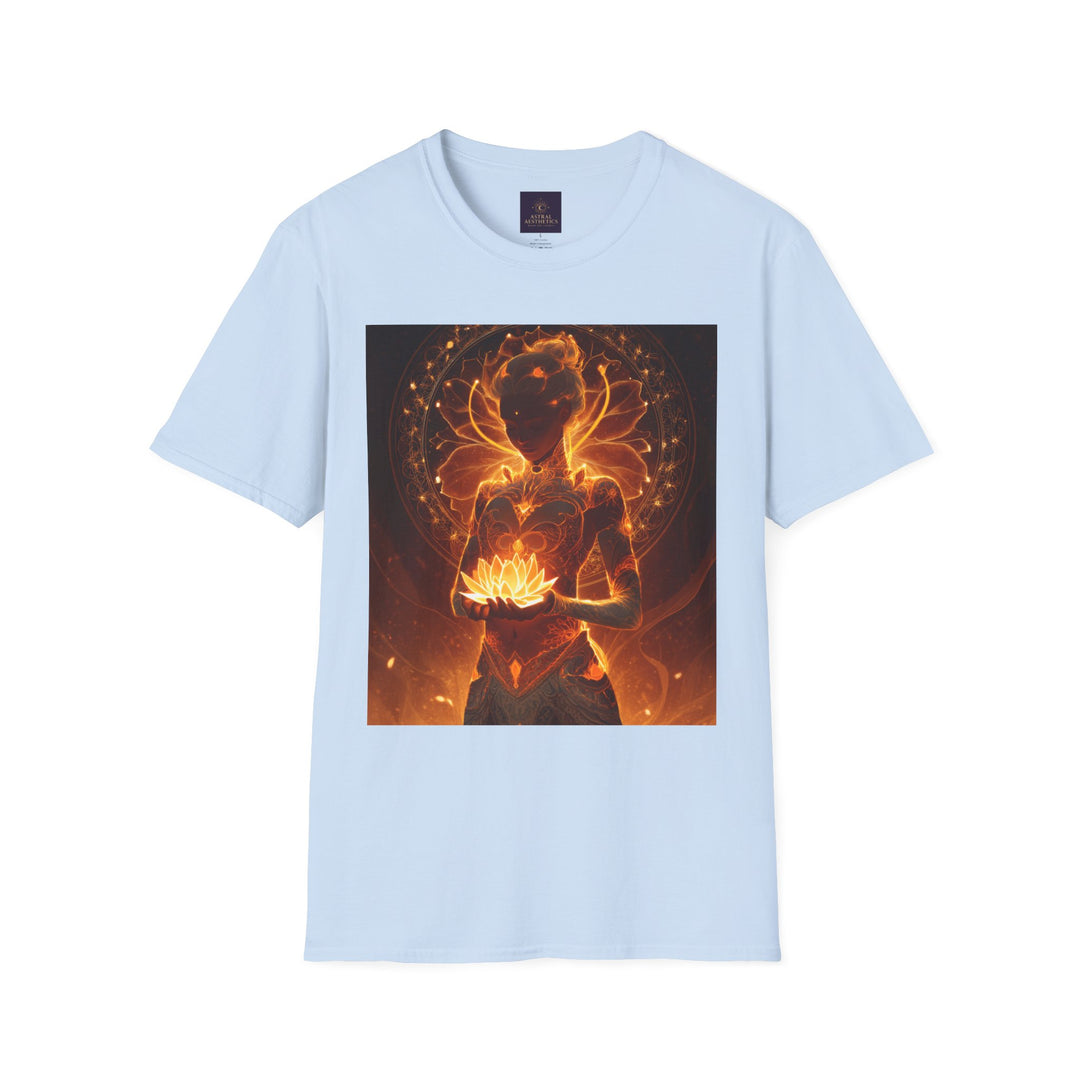 The Ashen Sovereign - Softstyle T-Shirt