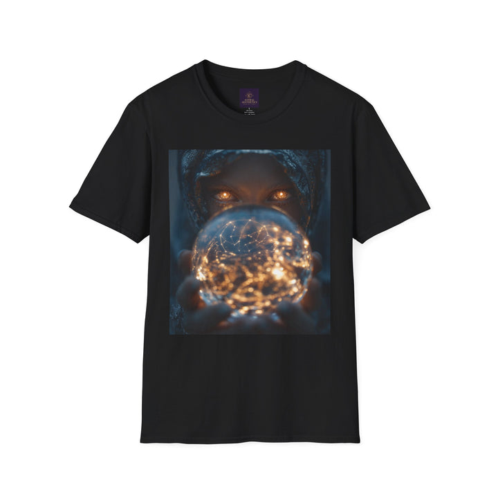 Keeper of the Lotus Flame - Softstyle T-Shirt