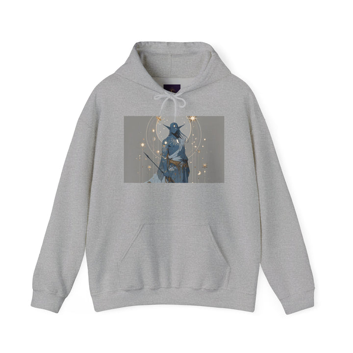 The Moonblade Protector - Heavy Blend Hooded Sweatshirt
