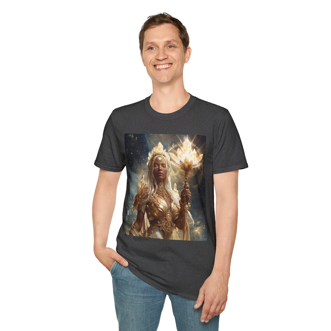 The Radiant Oracle - Softstyle T-Shirt