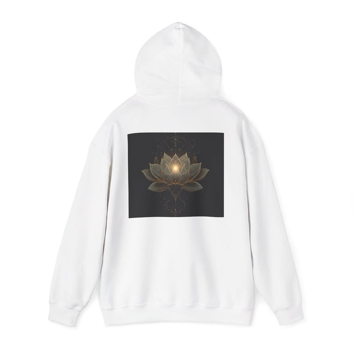 The Bloomkeeper - Heavy Blend Hooded Sweatshirt