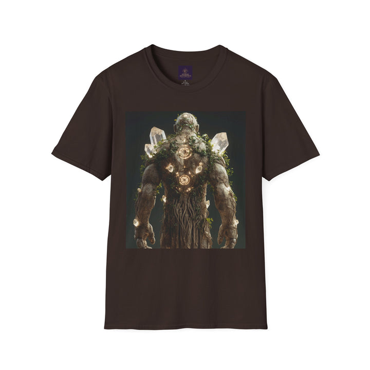 The Verdant Titan - Softstyle T-Shirt
